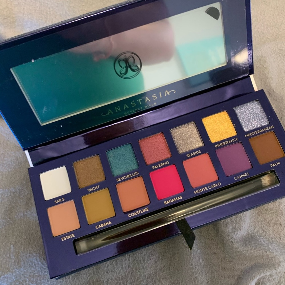Anastasia Beverly Hills Riviera Palette